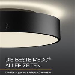 吸顶灯设计:SLV 2023年LED吸顶灯产品图片电子书籍