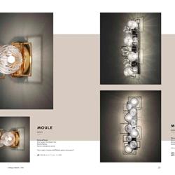 灯饰设计 Marchetti 2022-2023年意大利奢华时尚灯饰产品目录