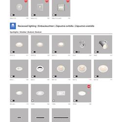 灯饰设计 LED2 2023年欧美LED灯具照明设计图片电子目录
