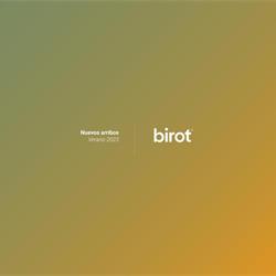 灯饰家具设计:BIROT 2023年欧美时尚现代LED灯具图片电子图册