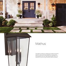 灯饰设计 Kichler 2023年美式家居户外灯饰设计电子书