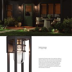灯饰设计 Kichler 2023年美式家居户外灯饰设计电子书
