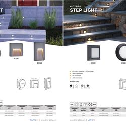 灯饰设计 Ultimo 2023-2024年欧美户外花园灯具素材图片