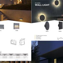 灯饰设计 Ultimo 2023-2024年欧美户外花园灯具素材图片