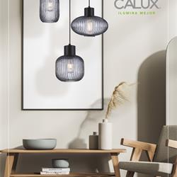 灯具设计 Calux 2023-2024年欧美现代家居灯饰设计电子图册
