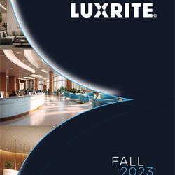 Luxrite 2023年欧美商业照明LED灯具产品图片