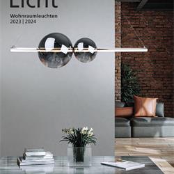 灯具设计 Eltric 2023-2024年德国现代灯具设计图片电子书