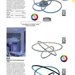 灯饰设计 Eltric 2023-2024年德国现代灯具设计图片电子书