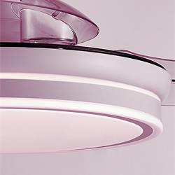灯饰设计 CristalRecord 2023年国外LED风扇灯吊扇灯设计素材图片