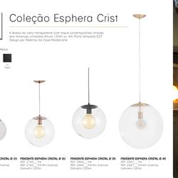 灯饰设计 Madelustre 2022年巴西复古灯具设计素材电子目录