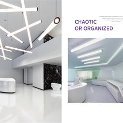 灯饰设计 Prolicht 2023年欧美室内LED灯照明设计