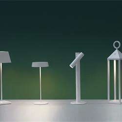 灯饰设计 Rossini 2023年意大利现代简约灯具设计图片电子书