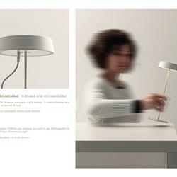 灯饰设计 Rossini 2023年意大利现代简约灯具设计图片电子书