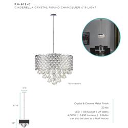灯饰设计 Finesse Decor 2023年欧美现代灯饰设计素材图片