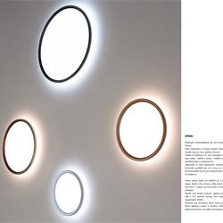 灯饰设计 VIVIDA 2023年现代时尚LED灯设计图片电子书
