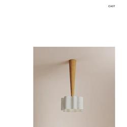灯饰设计 Atelier Areti 2023年欧式时尚简约风格灯具图片