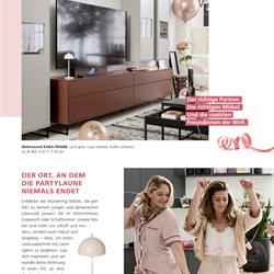 家具设计 Musterring 2023年德国现代家具产品图片电子画册