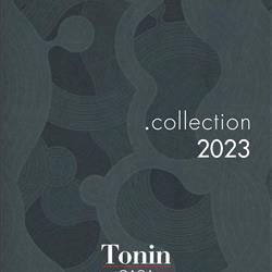 家具设计:Tonin Casa 2023年意大利豪华家具产品图片电子书