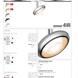 灯饰设计 BRUCK 2023/2024年新品德国现代LED灯饰设计素材电子书