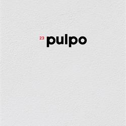 灯饰设计图:Pulpo 2023年瑞士灯饰家具设计素材图片电子书