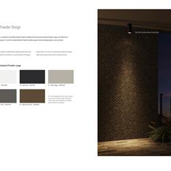 灯饰设计 Aqualux 2023年欧美户外灯具产品图片电子书