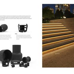 灯饰设计 Aqualux 2023年欧美户外灯具产品图片电子书