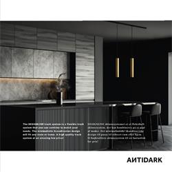 灯饰设计 ANTIDARK 2023年丹麦LED灯具专业照明设计电子目录