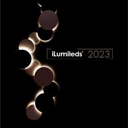 灯饰设计图:Ilumileds 2023年墨西哥专业照明灯具电子图册