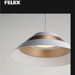 落地灯设计:欧美时尚创意灯饰 Feliix 2023年新产品目录