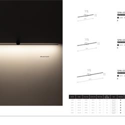 灯饰设计 Mimax 2023-2024年欧美时尚前卫LED灯饰图片电子书