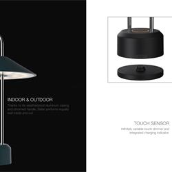 灯饰设计 NEWDES 2023年德国便携式灯具产品图片电子书