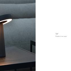 灯饰设计 NEWDES 2023年德国便携式灯具产品图片电子书