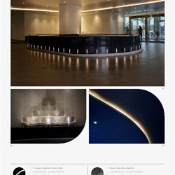 灯饰设计 Feliix 2023年欧美工程项目照明设计图片电子书