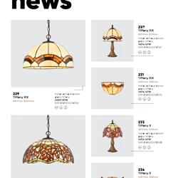 灯饰设计 Luxera 2023年新品灯饰灯具设计图片电子书