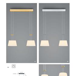 灯饰设计 Bankamp 2023-2024年欧美室内现代简约LED灯电子目录