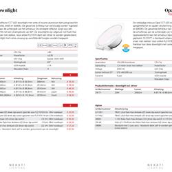 灯饰设计 Nexxt 2023年欧美专业照明灯具产品图片电子手册