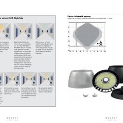 灯饰设计 Nexxt 2023年欧美专业照明灯具产品图片电子手册