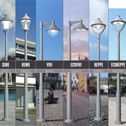 灯饰设计 Fumagalli 2024年欧式户外灯具设计PDF目录