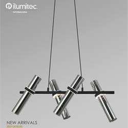 灯饰设计图:ILUMITEC 2023年新品灯饰设计产品图片
