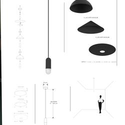 灯饰设计 Ilumileds 2023年墨西哥装饰LED灯具电子图册