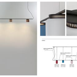 灯饰设计 BLux 2023年欧美现代简约灯饰设计电子目录