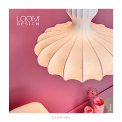 灯具设计 Loom Design 2024年丹麦现代简约灯具设计图片电子书