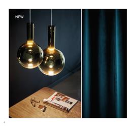 灯饰设计 Loom Design 2024年丹麦现代简约灯具设计图片电子书