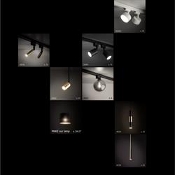灯饰设计 Tk Lighting 2024年波兰现代LED灯具设计电子图册