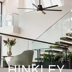 灯具设计 Hinkley 2024年美式现代风扇灯吊扇灯电子目录