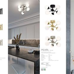 灯饰设计 AFX 新品现代时尚前卫灯具设计图片电子画册