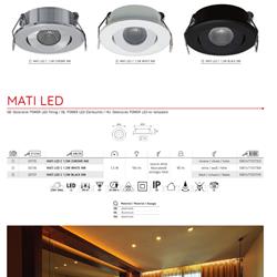 灯饰设计 Ideus 2024年波兰现代照明灯具产品图片电子目录