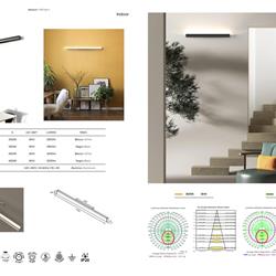 灯饰设计 Mantra 2024年欧美现代LED灯具设计图片电子目录