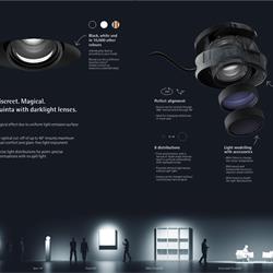 灯饰设计 Erco 2024年欧美最新LED灯具设计图片电子目录