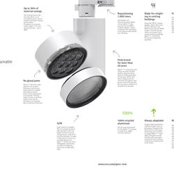 灯饰设计 Erco 2024年欧美最新LED灯具设计图片电子目录